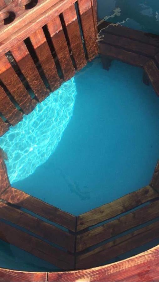 Croft B&B Accommodation With Hot Tub Gamrie Exteriér fotografie
